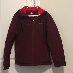 Columbia Omni Heat Coat